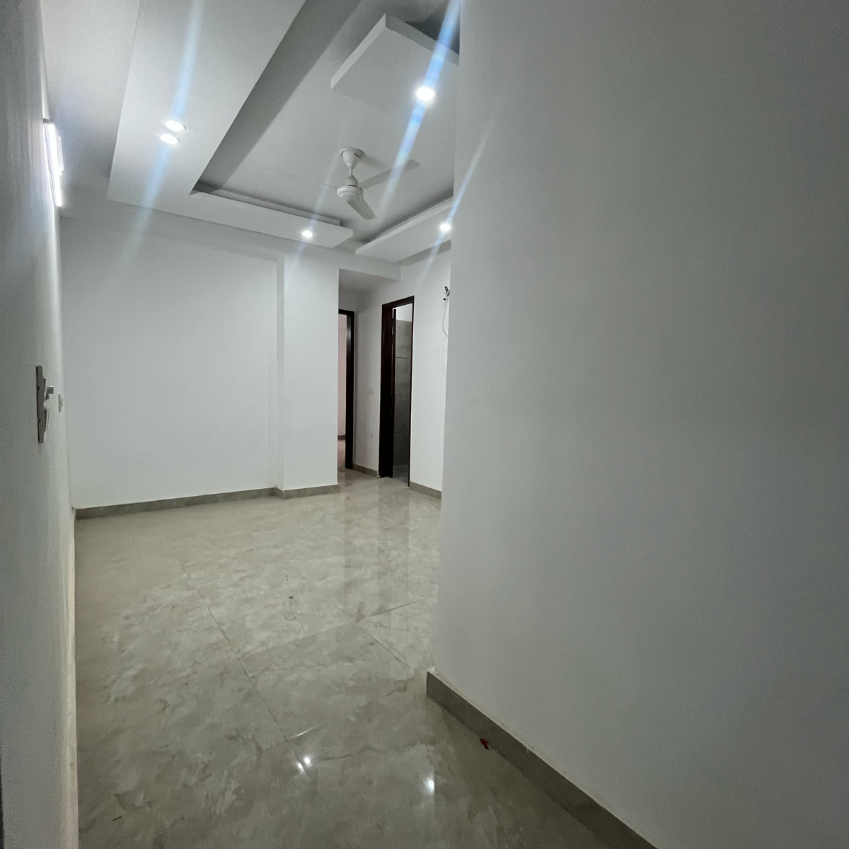 1 BHK Builder Floor For Rent in Chattarpur 