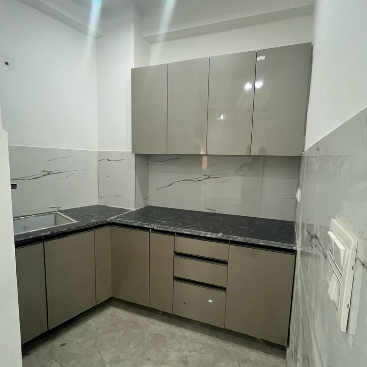 Kitchen, chattarpur 1 Bedroom 450 Sq.Ft. Builder Floor In Chattarpur Delhi 8770809