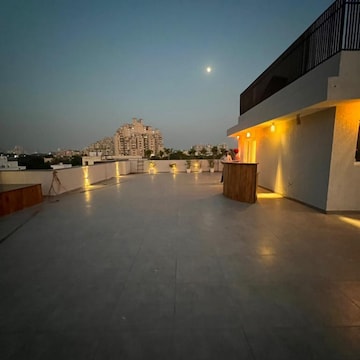 4 BHK Builder Floor – Exterior View View at Unitech South City Heights, South City 1 - for Sale