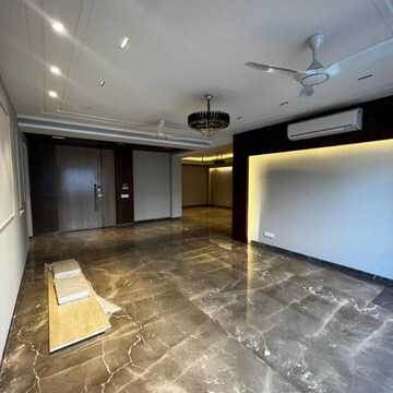4 BHK Builder Floor – Exterior View View at Unitech South City Heights, South City 1 - for Sale