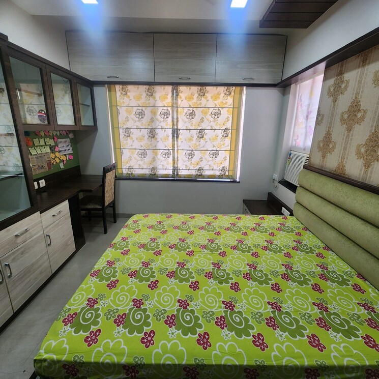 Bedroom, sukhwani-elmwoods 3 Bedroom 1570 Sq.Ft. Apartment In Pimple Saudagar Pune 8770838