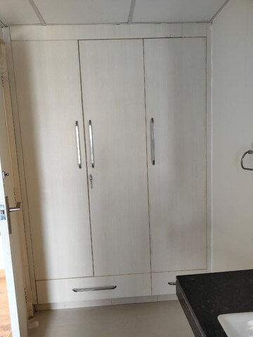 Bathroom in 2 BHK Apartment at Thane West – for Rent