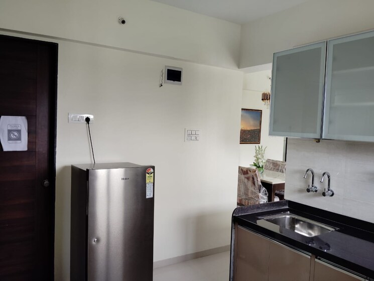 Kitchen, undri 2 Bedroom 686 Sq.Ft. Apartment In Undri Pune 8770840