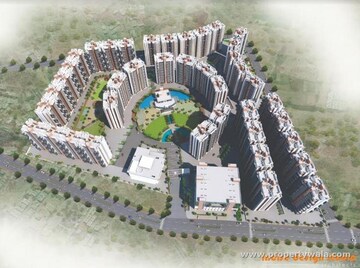 2 BHK Apartment – Exterior View View at Mihan - for Sale