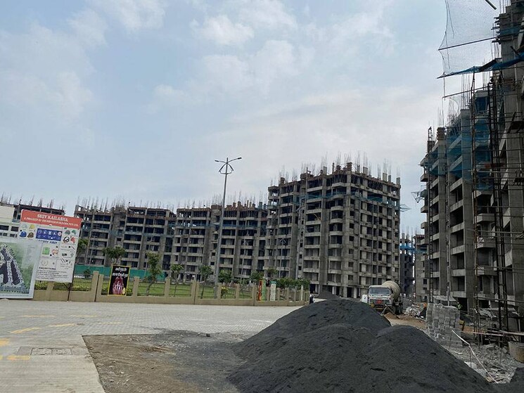 Exterior View, mihan 2 Bedroom 1250 Sq.Ft. Apartment In Mihan Nagpur 8770844