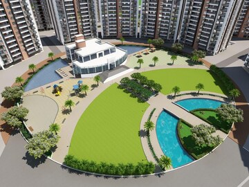 2 BHK Apartment – Exterior View View at Mihan - for Sale