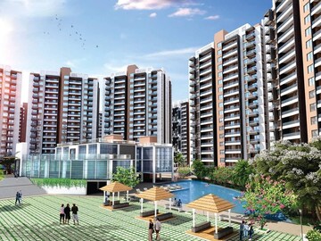 2 BHK Apartment – Exterior View View at Mihan - for Sale
