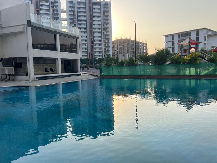 Exterior View, mihan 2 Bedroom 1250 Sq.Ft. Apartment In Mihan Nagpur 8770844