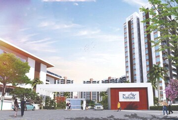 2 BHK Apartment – Exterior View View at Mihan - for Sale