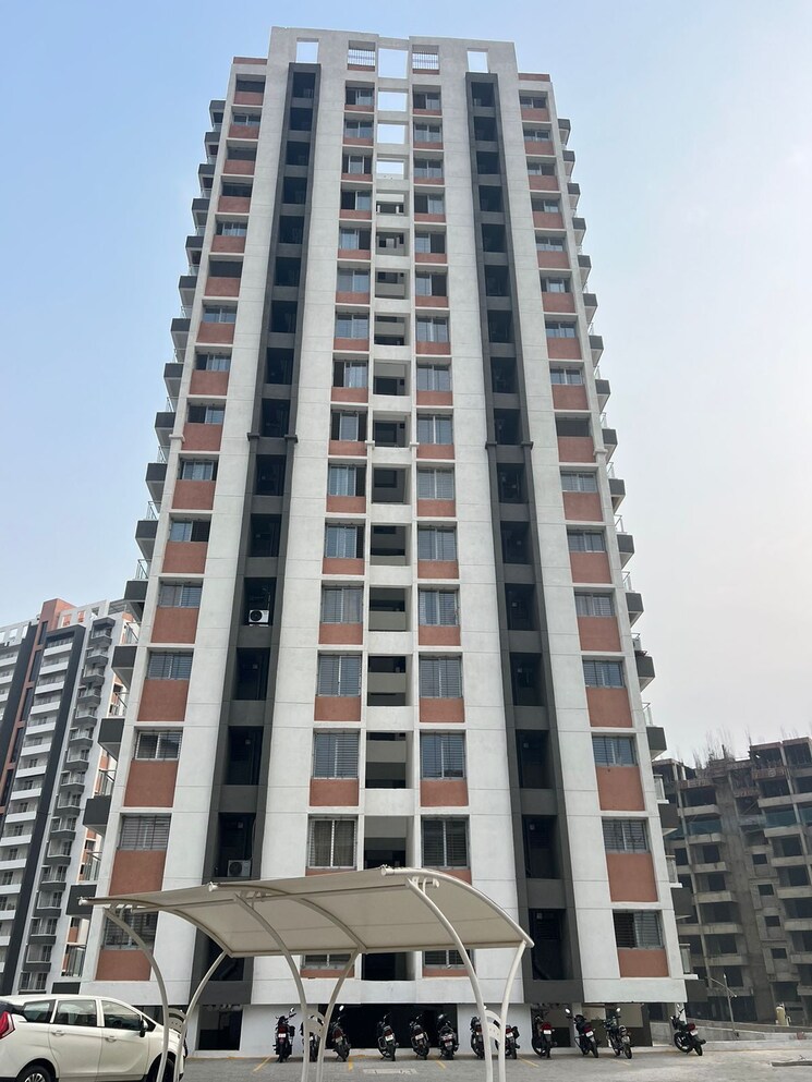 Exterior View, mihan 2 Bedroom 1250 Sq.Ft. Apartment In Mihan Nagpur 8770844
