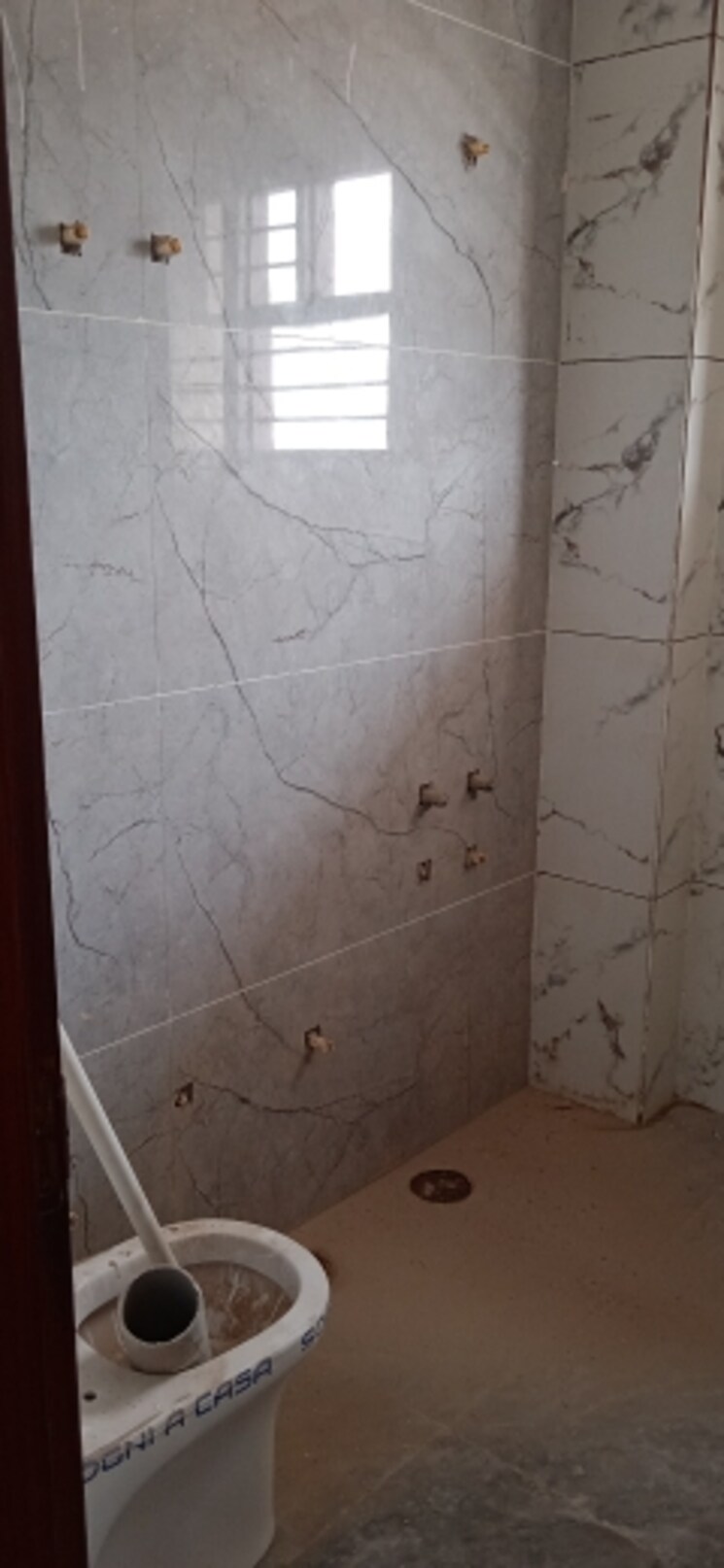 Bathroom, sector 75 3 Bedroom 250 Sq.Yd. Builder Floor In Sector 75 Faridabad 8770876