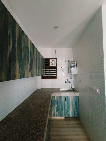 Kitchen in 2 BHK Apartment at Saket – for Rent