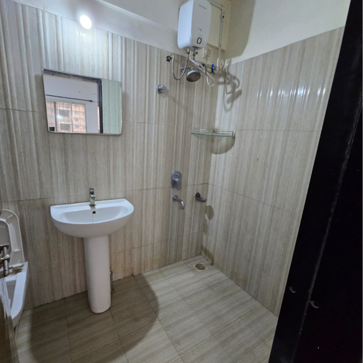 Bathroom, atlanta-apartment-wakad 2 Bedroom 934 Sq.Ft. Apartment In Wakad Pune 8770878