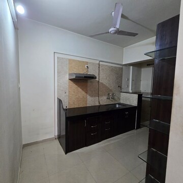 Kitchen in 2 BHK Apartment at Atlanta Apartment Wakad, Wakad – for Rent