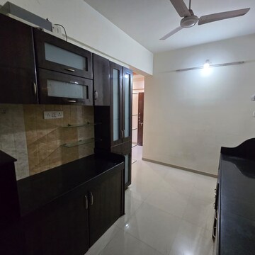 Kitchen in 2 BHK Apartment at Atlanta Apartment Wakad, Wakad – for Rent