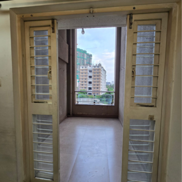 Building Lobby in 2 BHK Apartment at Atlanta Apartment Wakad, Wakad – for Rent