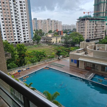 2 BHK Apartment For Rent in Atlanta Apartment Wakad, Wakad