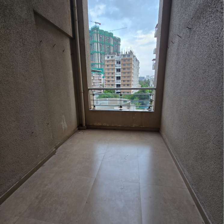 Balcony, atlanta-apartment-wakad 2 Bedroom 934 Sq.Ft. Apartment In Wakad Pune 8770878