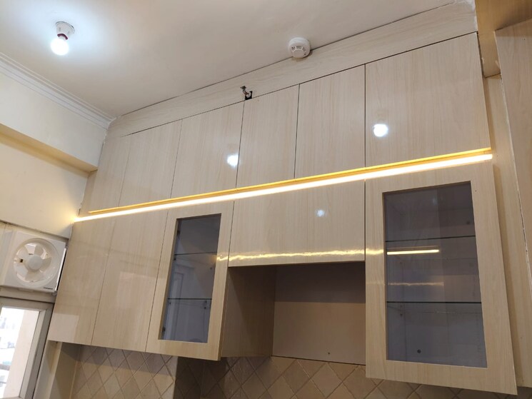 Kitchen, amrapali-centurian-park 3 Bedroom 1150 Sq.Ft. Apartment In Tech Zone 4 Greater Noida Greater Noida 8770961