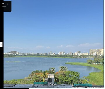 2 BHK Apartment – Exterior View View at Lake View Apartments Powai, Powai - for Rent