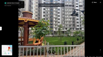 2 BHK Apartment – Exterior View View at Lake View Apartments Powai, Powai - for Rent