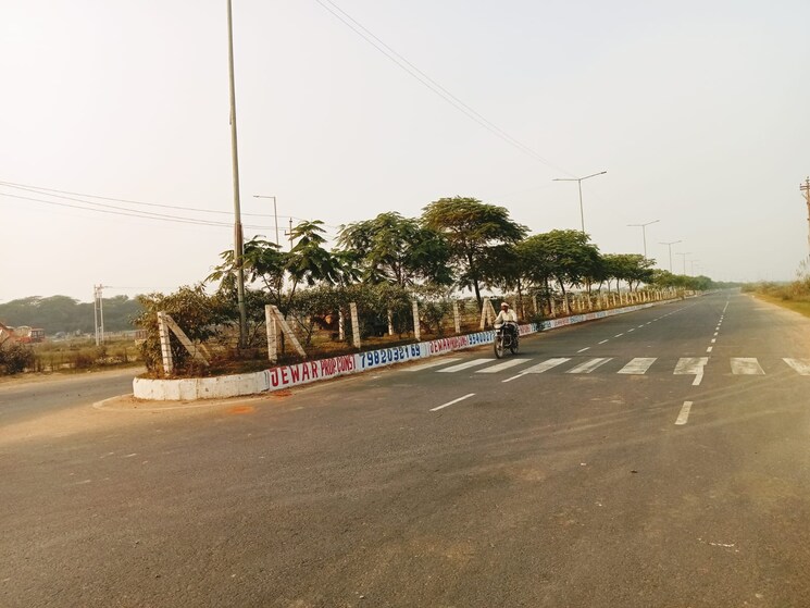 Exterior View, jewar  200 Sq.Yd. Plot In Jewar Greater Noida 8770912