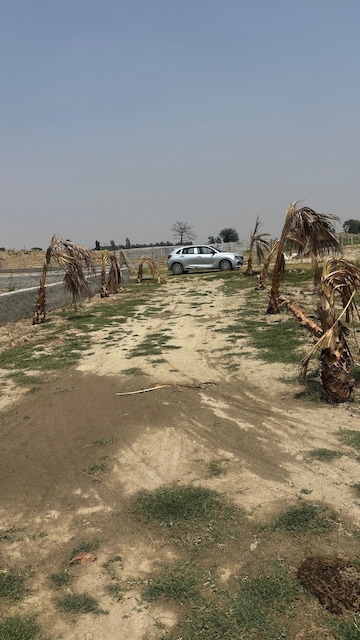  Plot – Exterior View View at Jewar - for Sale