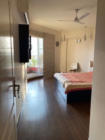Kitchen in 3 BHK Apartment at Bestech Park View Spa Next, Sector 67 – for Rent