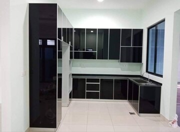 4 BHK Apartment – Exterior View View at Gachibowli - for Rent