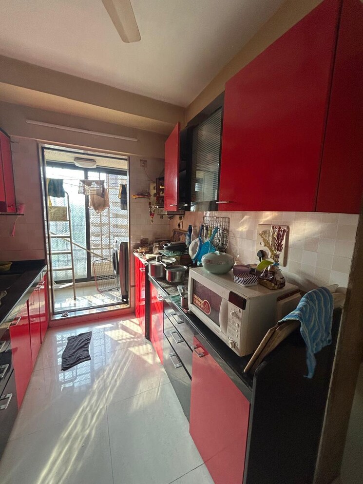 Kitchen, riddhi-tower 2 Bedroom 1000 Sq.Ft. Apartment In Malad East Mumbai 8770899
