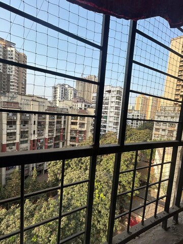 2 BHK Apartment – Exterior View View at Riddhi Tower, Malad East - for Rent