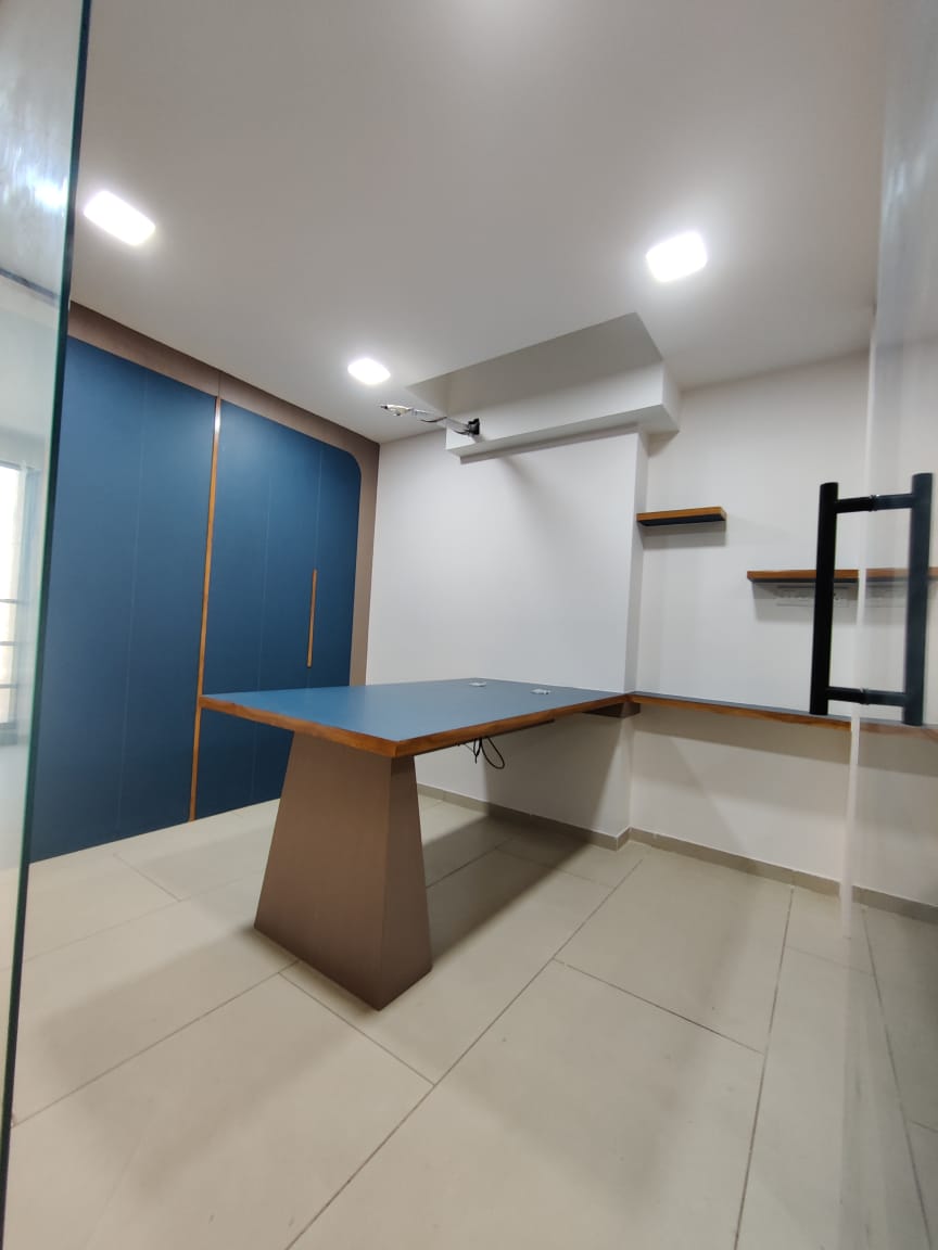 Office Space For Sale in Akshar Square