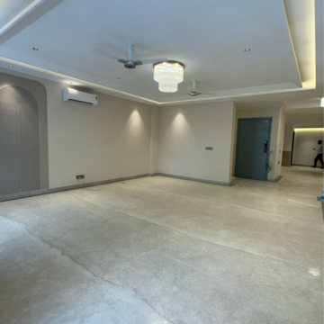 Master Bedroom in 4 BHK Builder Floor at Ansal Sushant Lok I, Sector 43 – for Sale