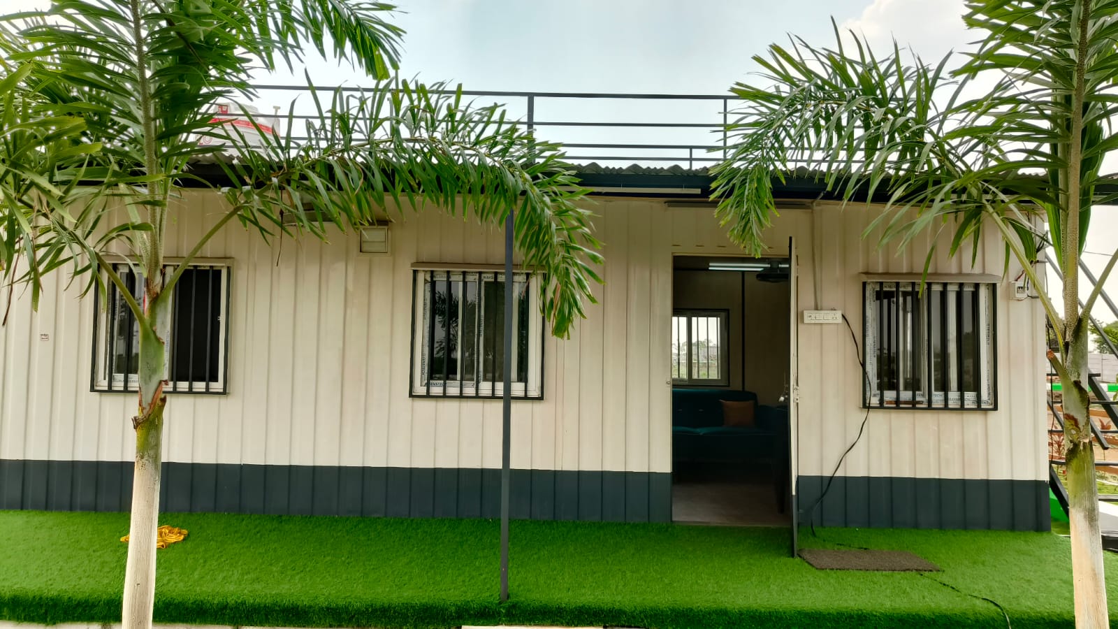 Plot For Sale in Weekend Home