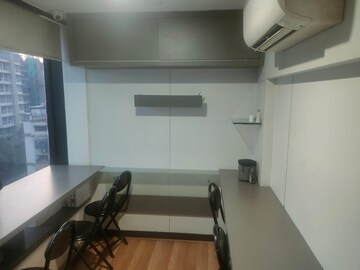 Floor Plan in  Office Space at Khar West – for Rent