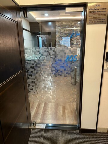 Building Lobby in  Office Space at Khar West – for Rent