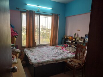 Bedroom in 2 BHK Apartment at Pimple Saudagar – for Rent