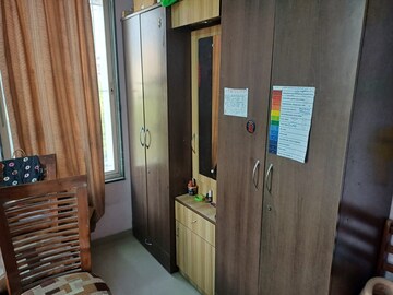 Bedroom in 2 BHK Apartment at Pimple Saudagar – for Rent