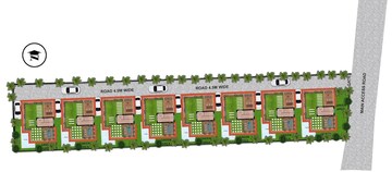 Master Plan in 3 BHK Villa at Guirim – for Sale