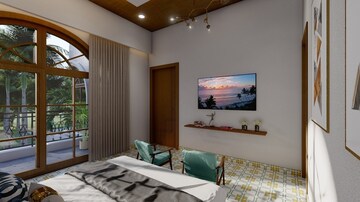 Bedroom in 3 BHK Villa at Guirim – for Sale