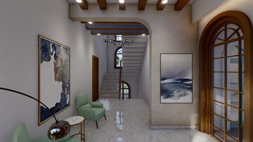 Furnished Amenities in 3 BHK Villa at Guirim – for Sale