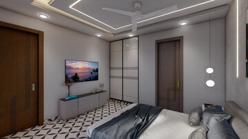 Bedroom in 3 BHK Villa at Guirim – for Sale