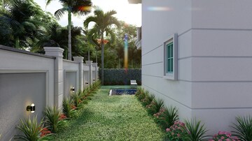 3 BHK Villa – Garden View at Guirim - for Sale