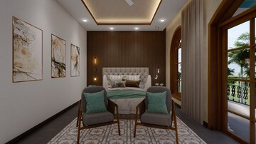 Bedroom in 3 BHK Villa at Guirim – for Sale