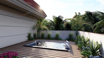 3 BHK Villa – Exterior View View at Guirim - for Sale