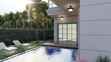 3 BHK Villa – Exterior View View at Guirim - for Sale