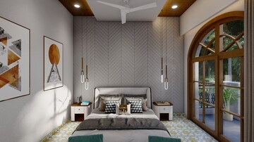 Team Area in 3 BHK Villa at Guirim – for Sale