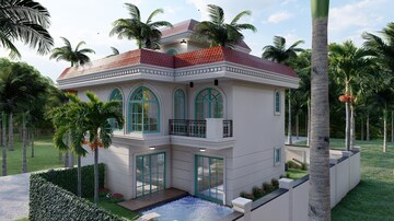 3 BHK Villa – Exterior View View at Guirim - for Sale