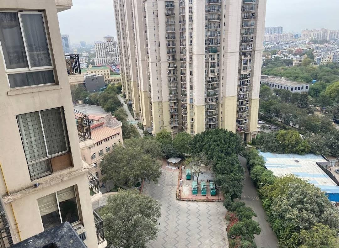 3 BHK + Servant Room 1777 Sq.Ft. Apartment in DLF Regency Park II