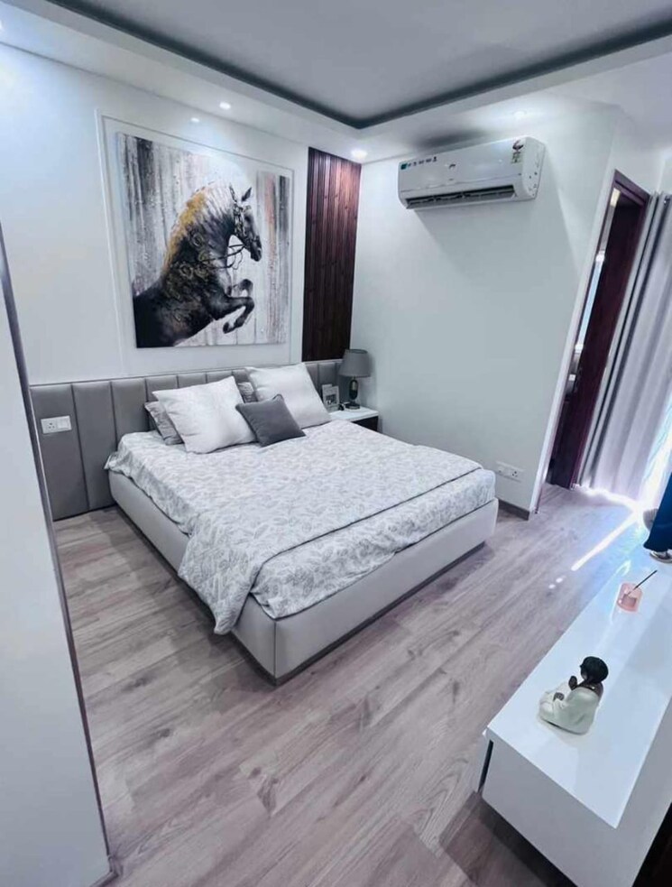 Bedroom, jms-primeland 2.5 Bedroom 1160 Sq.Ft. Builder Floor In Sector 95a Gurgaon 8770933